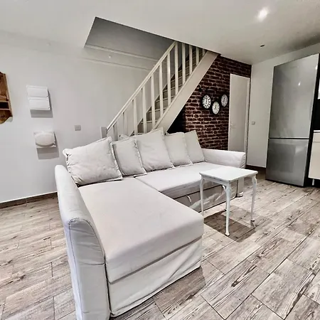 Appartement Haut Standing Terrasse 10 Min De Paris Vitry-sur-Seine Buitenkant foto