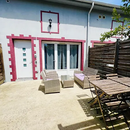 Appartement Haut Standing Terrasse 10 Min De Paris Vitry-sur-Seine Buitenkant foto