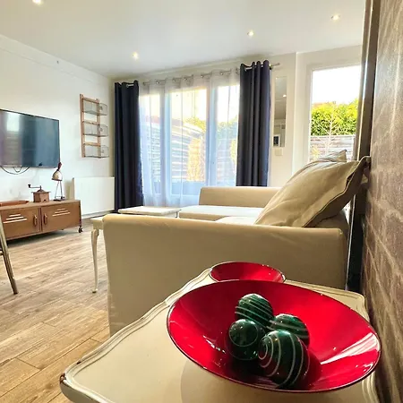 Appartement Haut Standing Terrasse 10 Min De Paris Vitry-sur-Seine Buitenkant foto