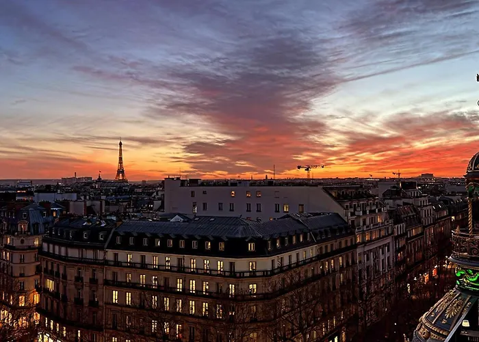 Appartement Haut Standing Terrasse 10 Min De Paris