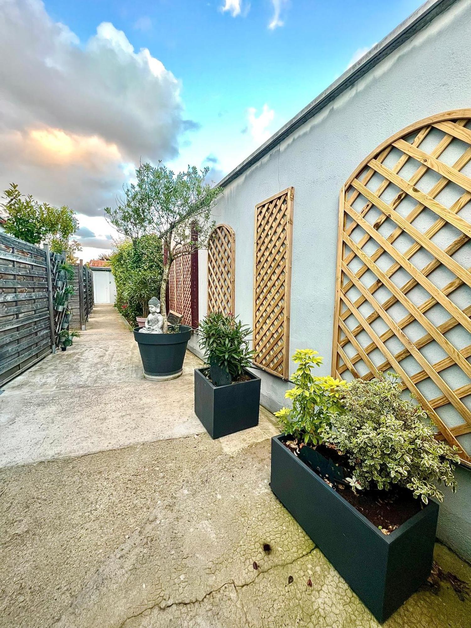 Standing Terrasse 10 Min De Paris * Vitry-sur-Seine