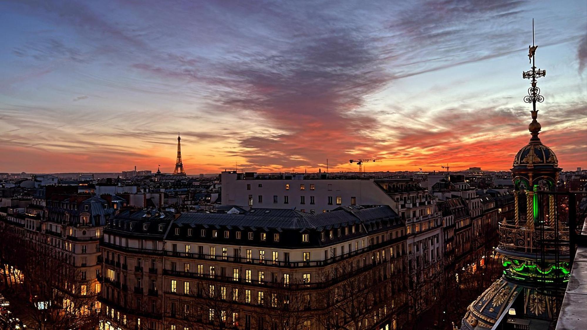 Apartment Standing Terrasse 10 Min De Paris
